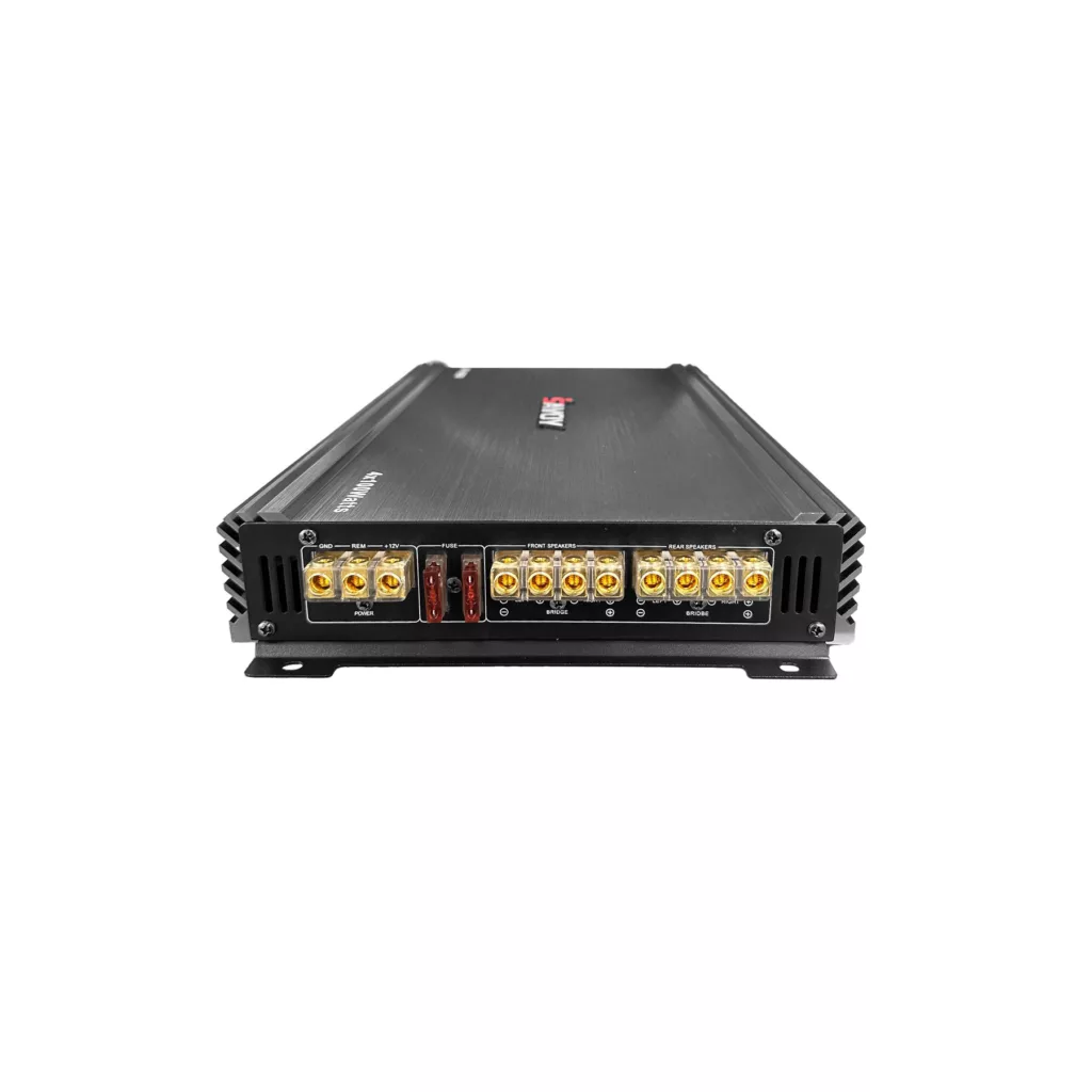 آمپلی فایر خودرو 4 کانال ساووی مدل SV-10000