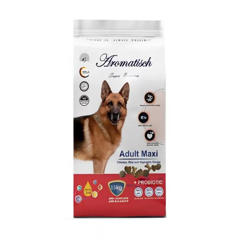 غذای خشک توله سگ شهرپت مدل ProNature Puppy وزن 1 کیلوگرم