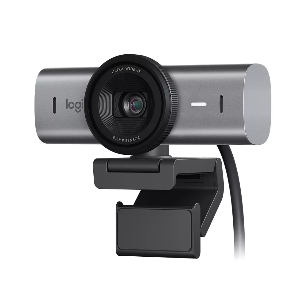 وب‌کم لاجیتک مدل MX BRIO 4K