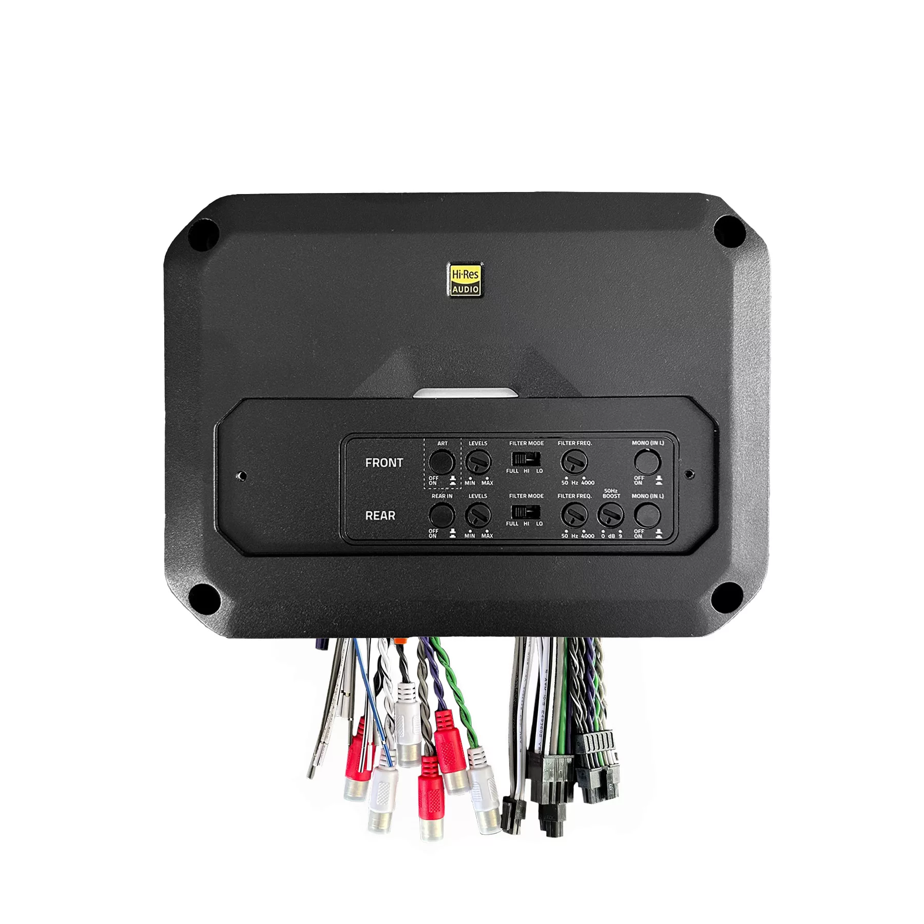 آمپلی فایر خودرو 4 کانال هرتز مدل CP 4.800