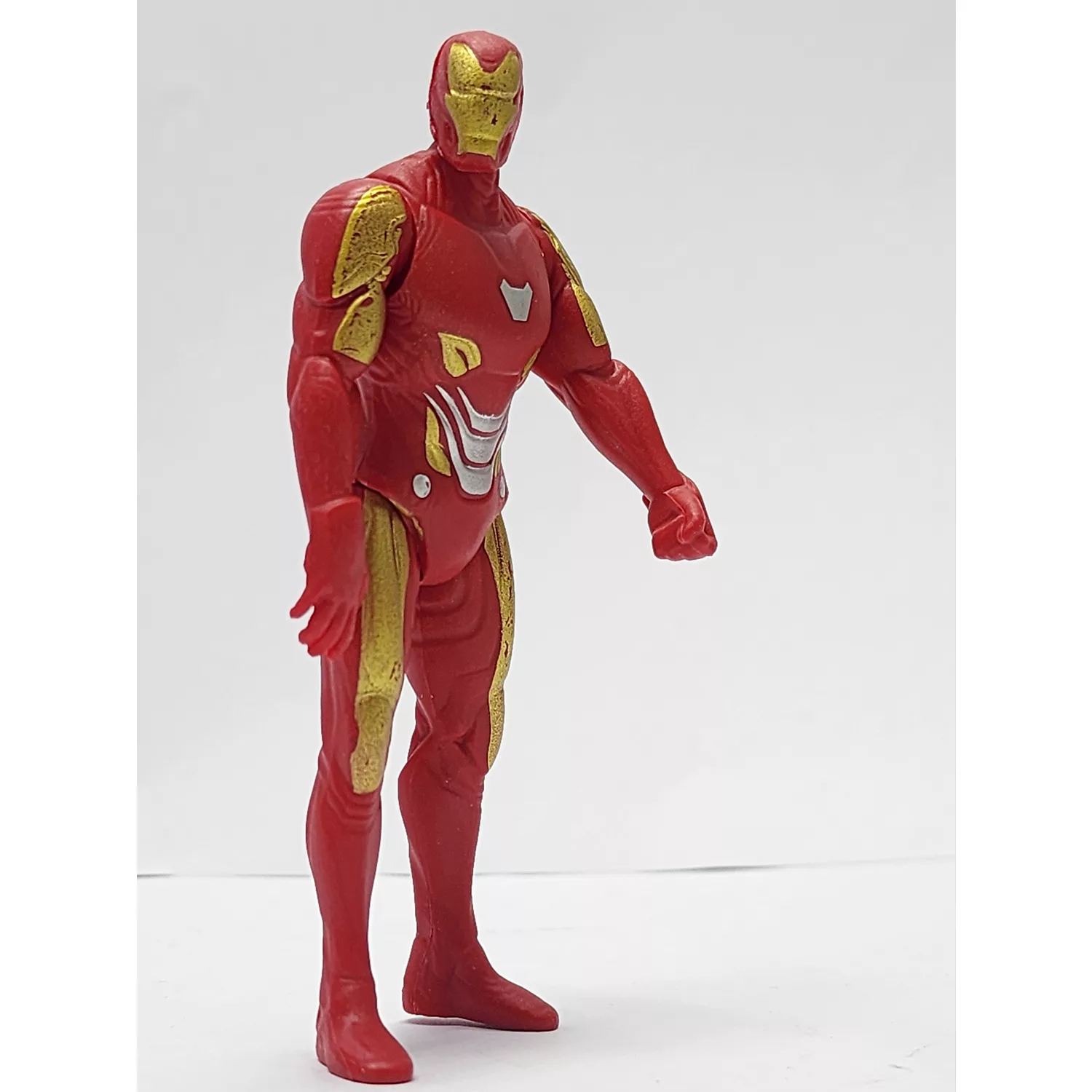 اکشن فیگور مدل آیرون من AVENGERS IRONMAN