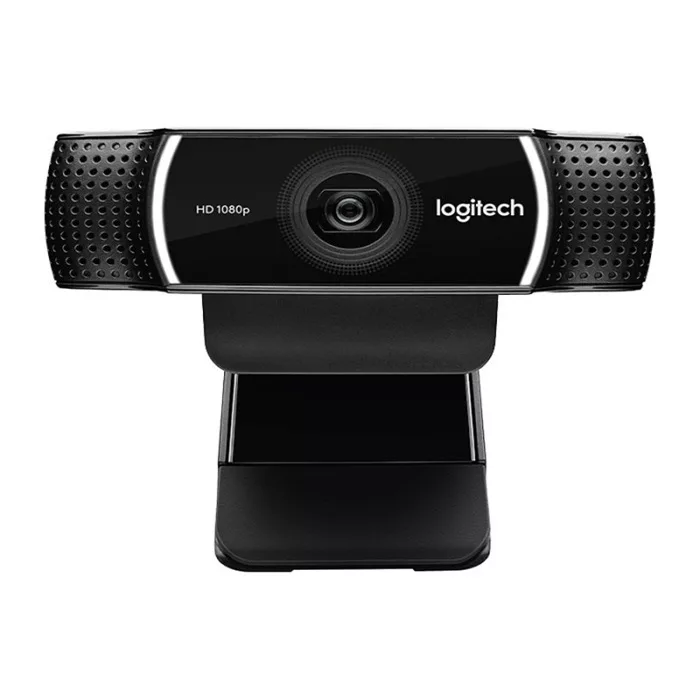 وب کم لاجیتک مدل C922 PRO HD