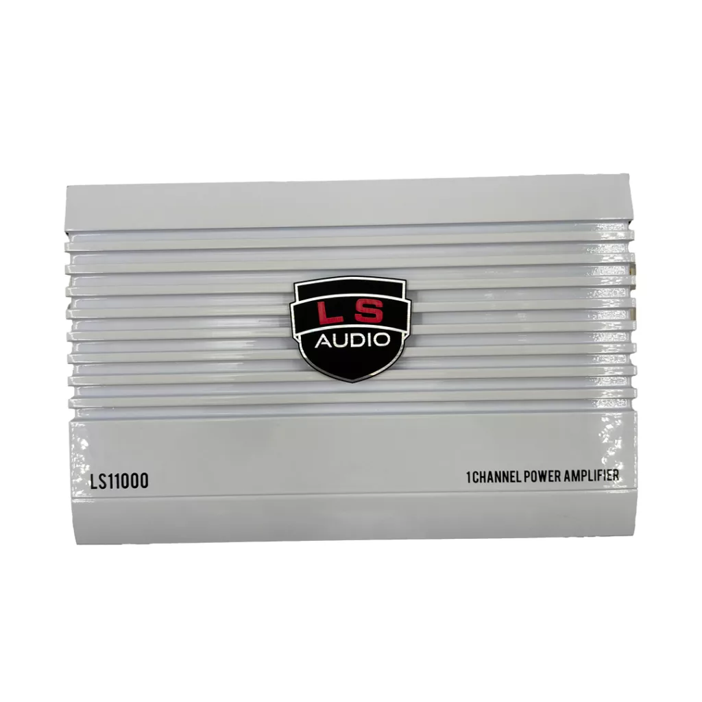 آمپلی فایر خودرو 1 کانال ال اس آدیو مدل LS11000