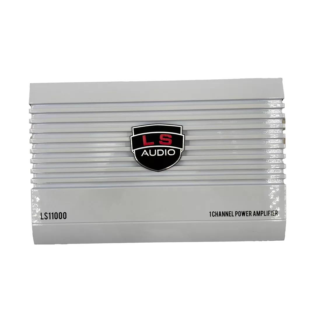 آمپلی فایر خودرو 1 کانال ال اس آدیو مدل LS11000