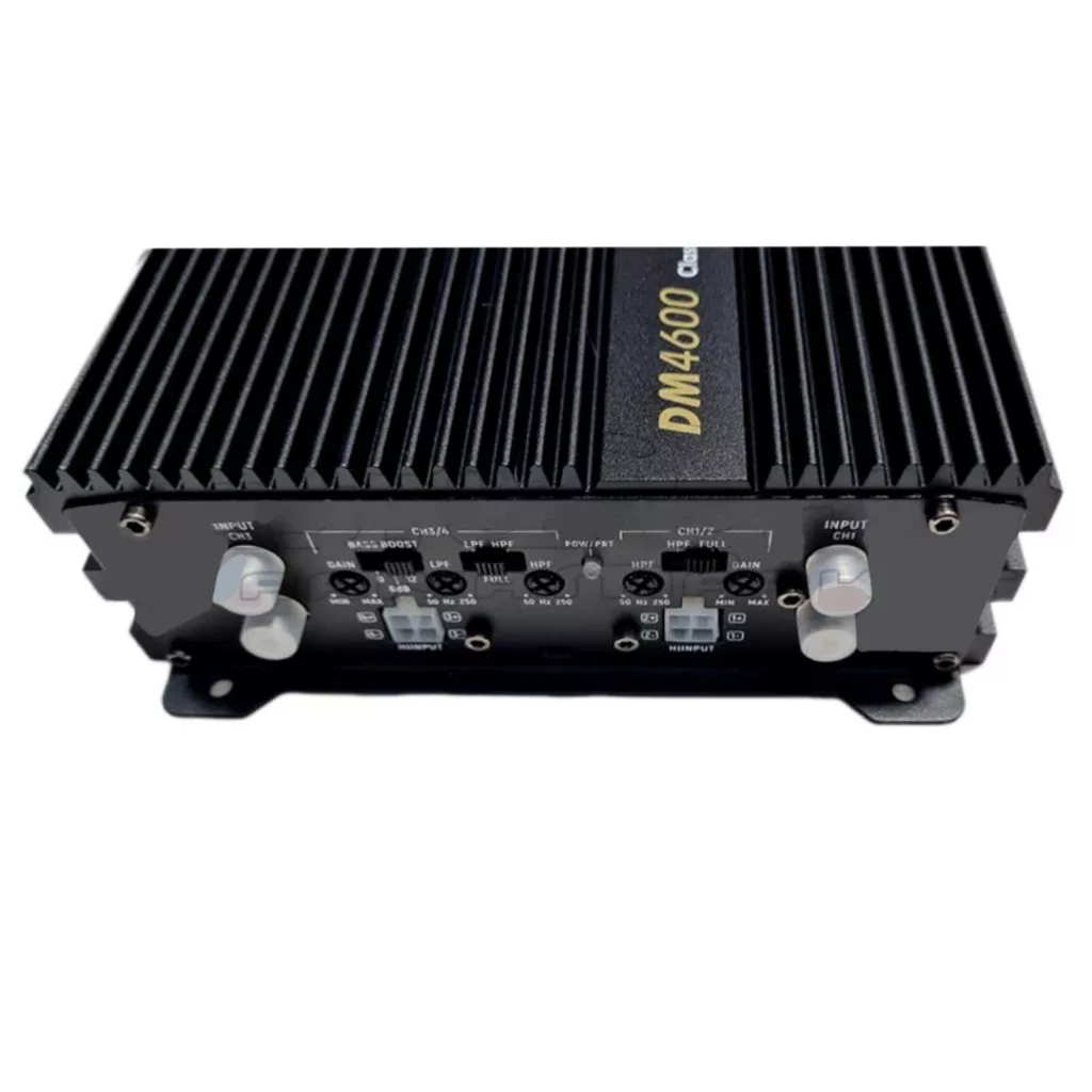آمپلی فایر خودرو دی ام اس مدل DMS-DM4600