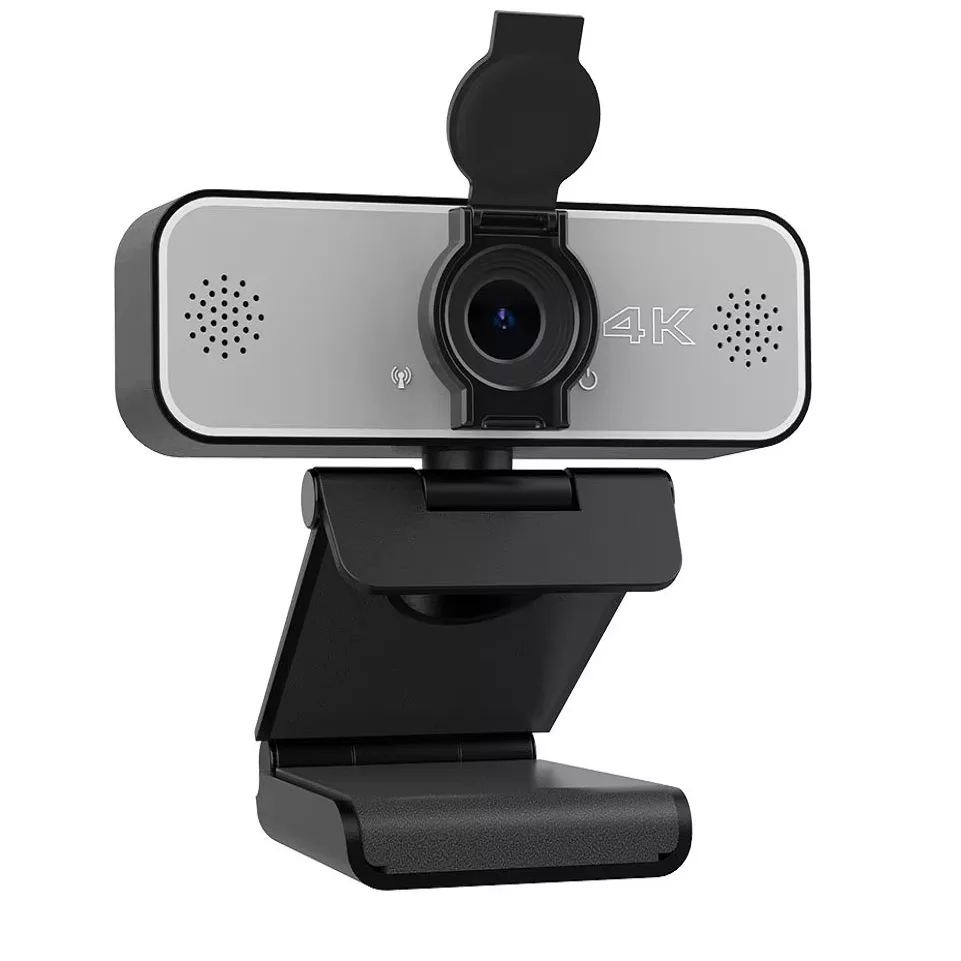 وب‌کم مدل 4K with Microphone and Privacy