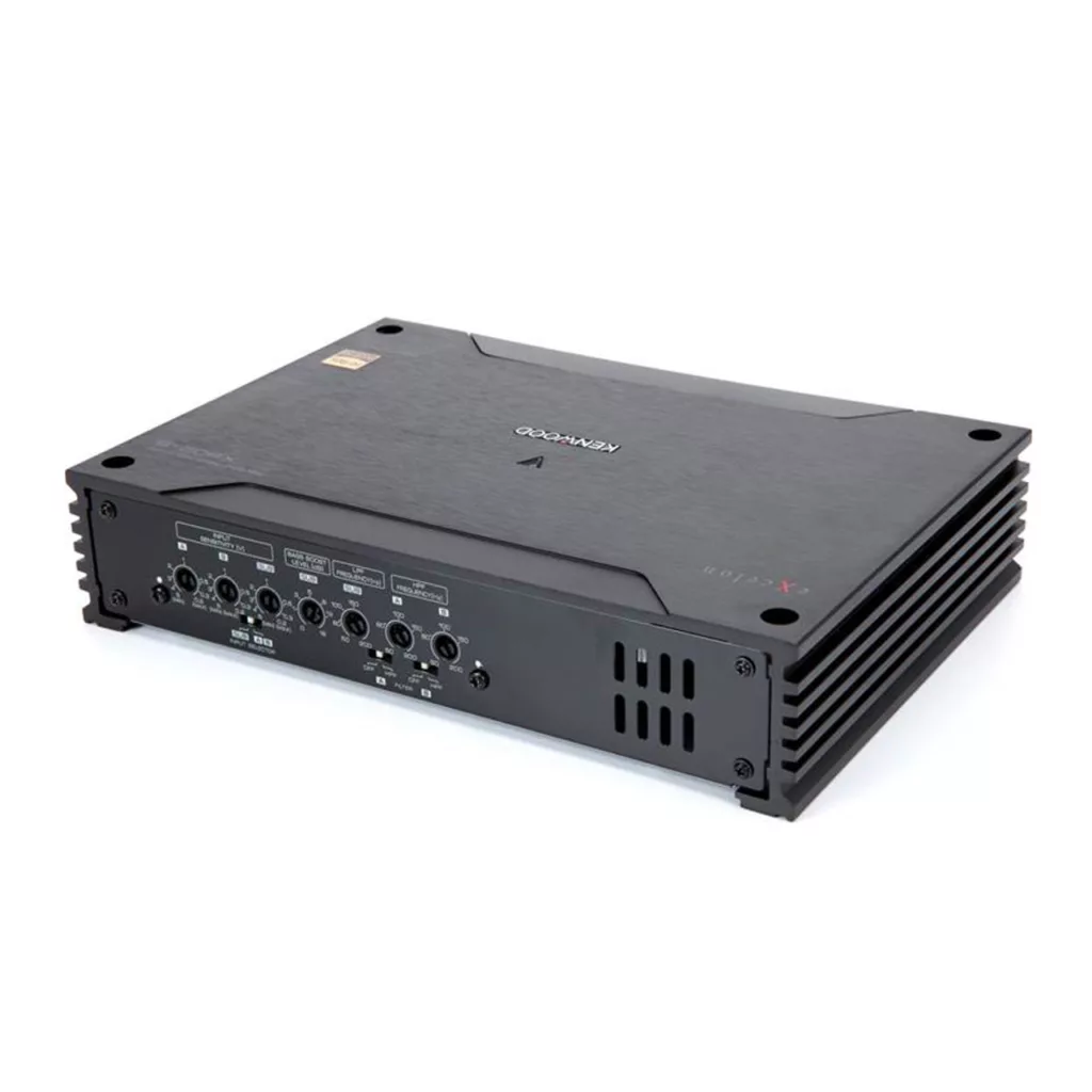 آمپلی فایر خودرو کنوود مدل X802-5