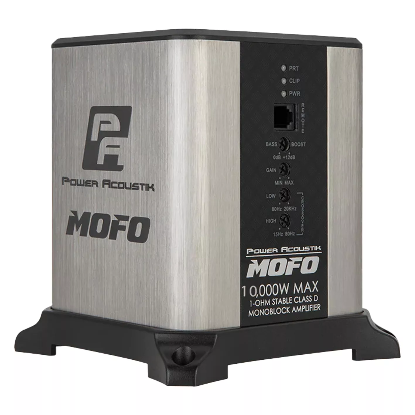 آمپلی فایر خودرو 1 کانال پاوراکوستیک مدل MOFO-10000.1 D