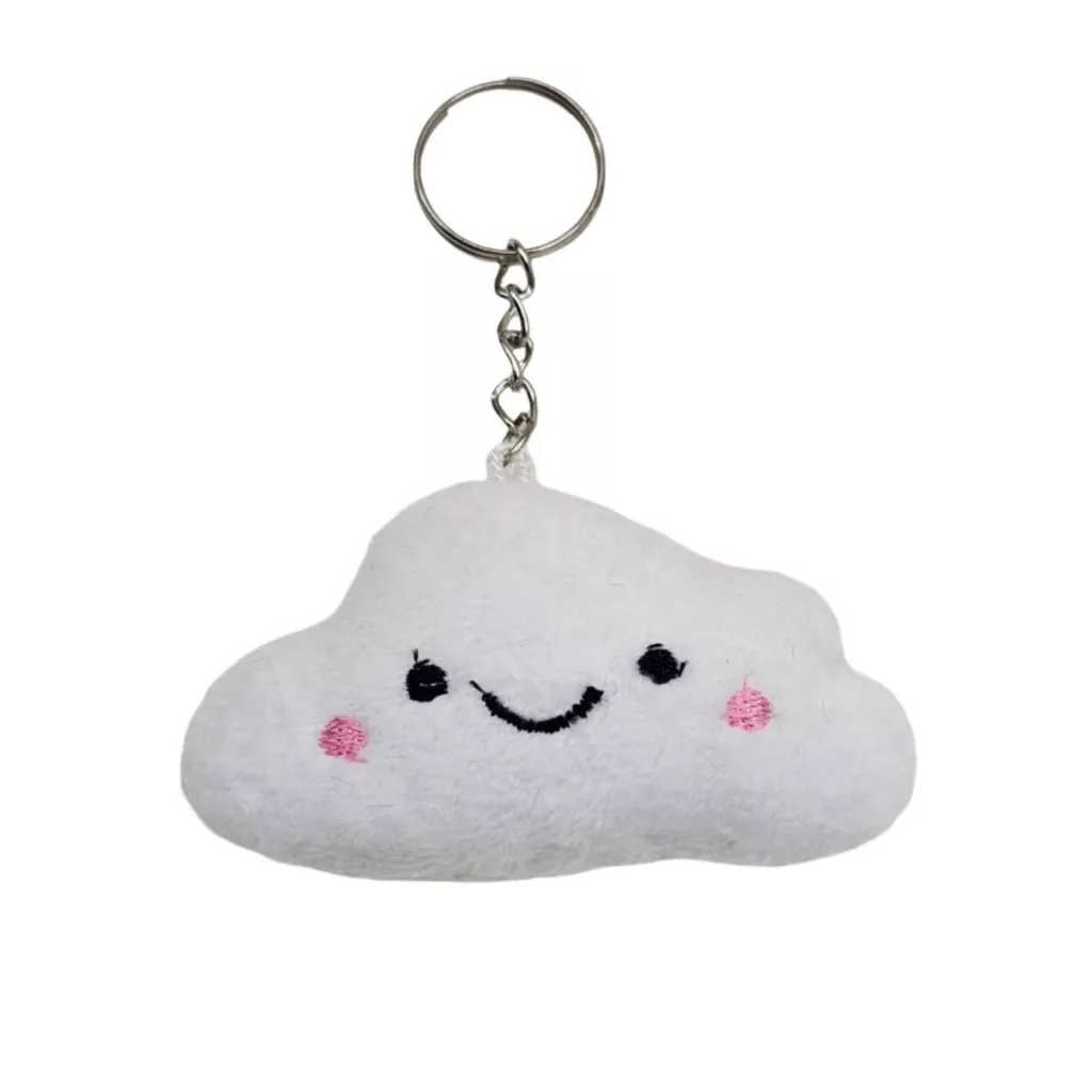 آویز عروسکی ناب سل مدل ابر بامزه Funny cloud