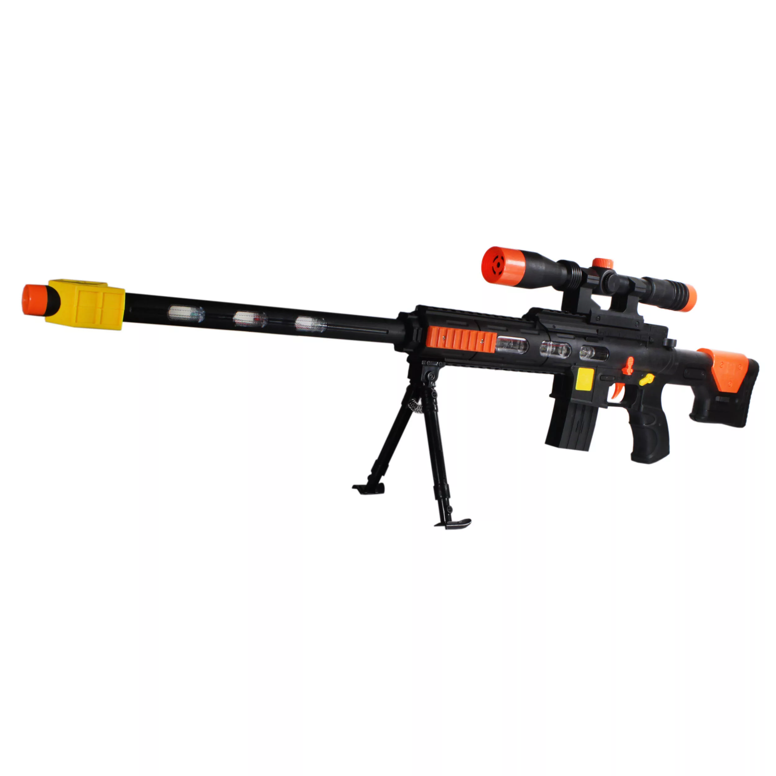تفنگ بازی مدل M4A1 کد 0014 تفنگ بازی مدل M4A1 کد 0014