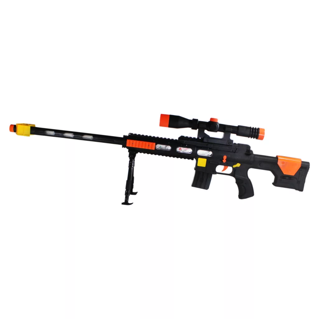 تفنگ بازی مدل M4A1 کد 0014