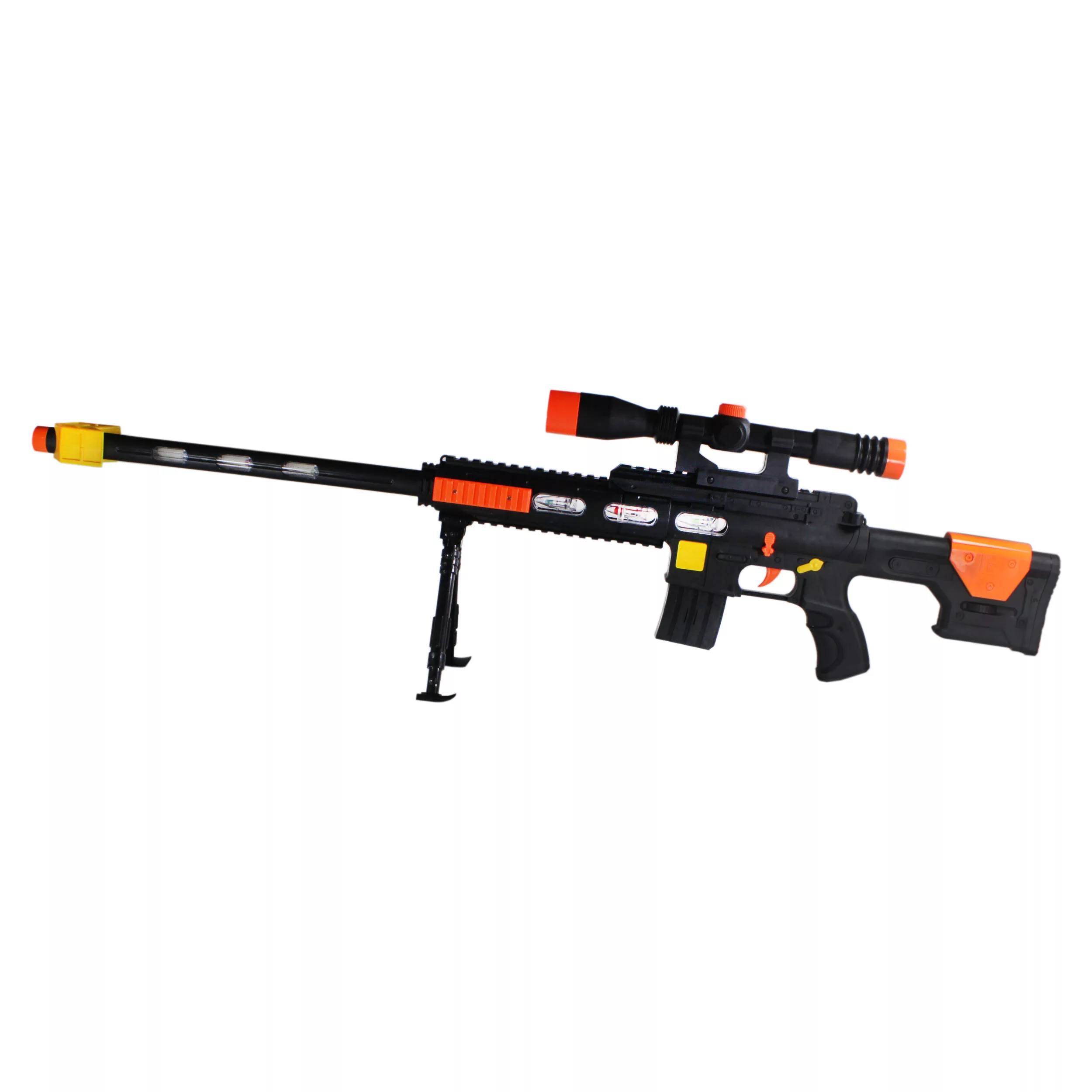 تفنگ بازی مدل M4A1 کد 0014