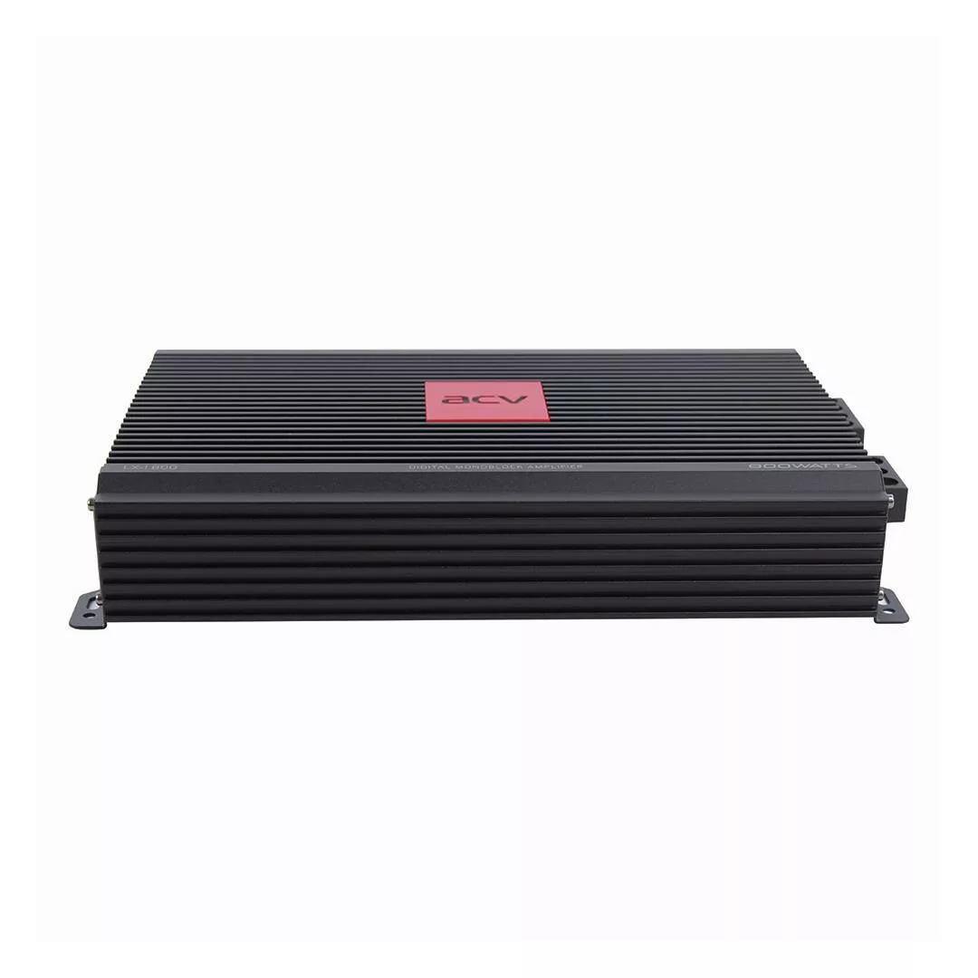 آمپلی فایر خودرو اي سي وي مدل LX-1.800