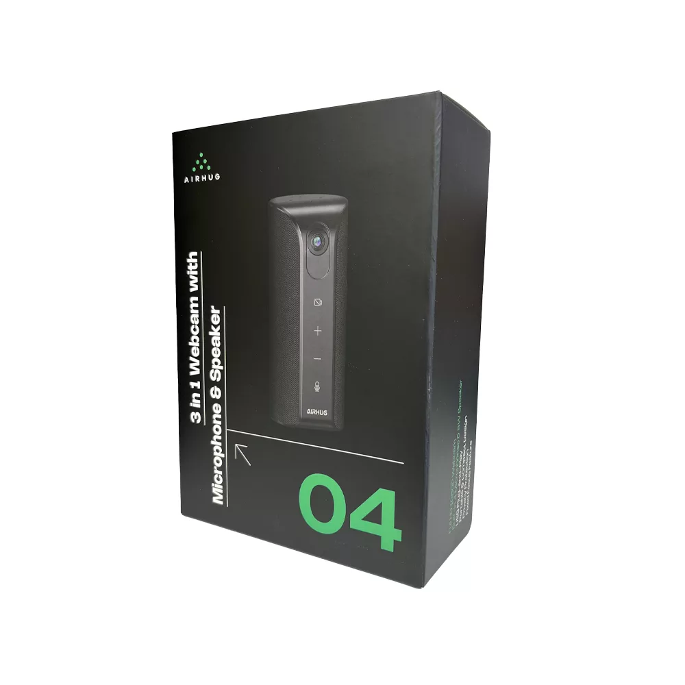 وب کم ایرهوگ مدل AIRHUG 04