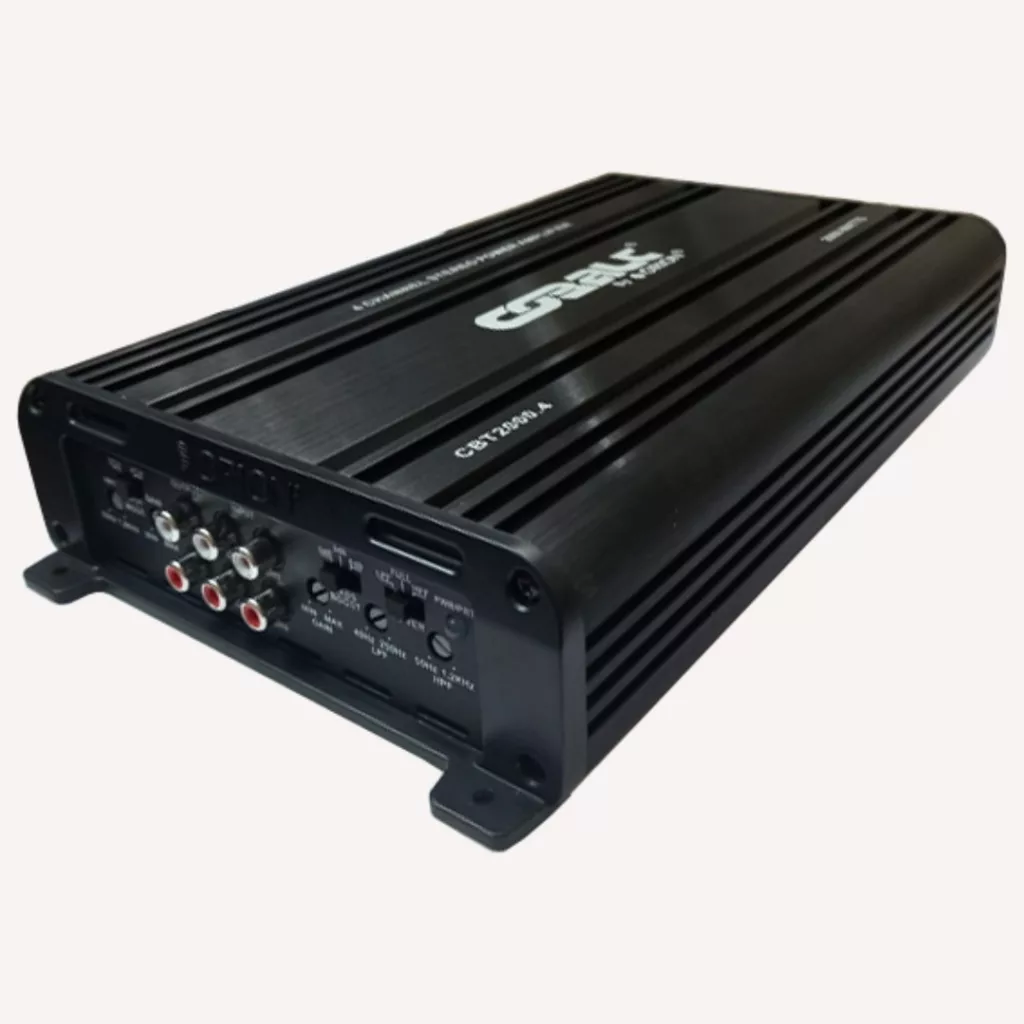 آمپلی فایر خودرو اوریون مدل CBT2000.4