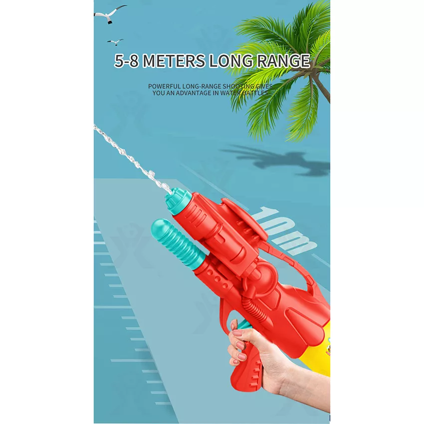 تفنگ آب پاش مدل فضایی طرح خودکار کد M128P