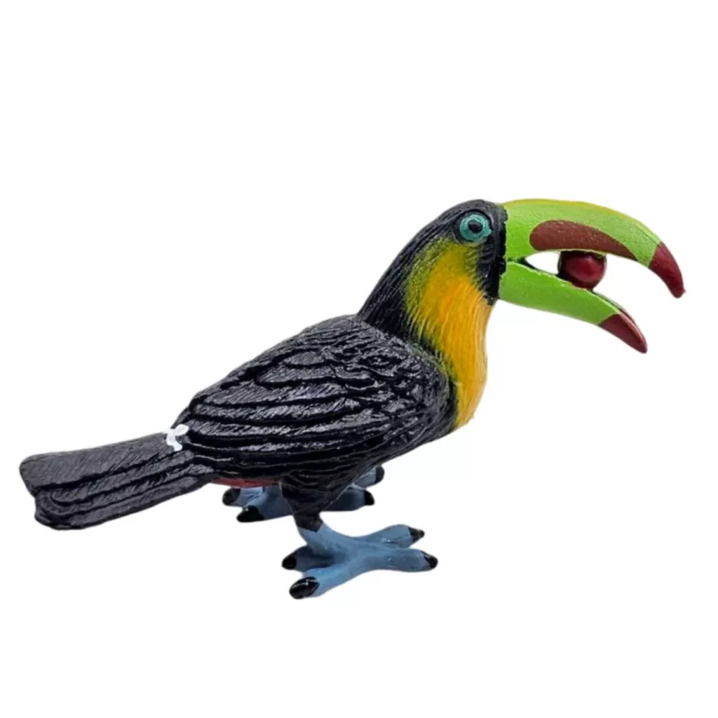 فیگور ناب سل مدل توکان کد TOUCAN NAAB031 ارتفاع 4 سانتی متر