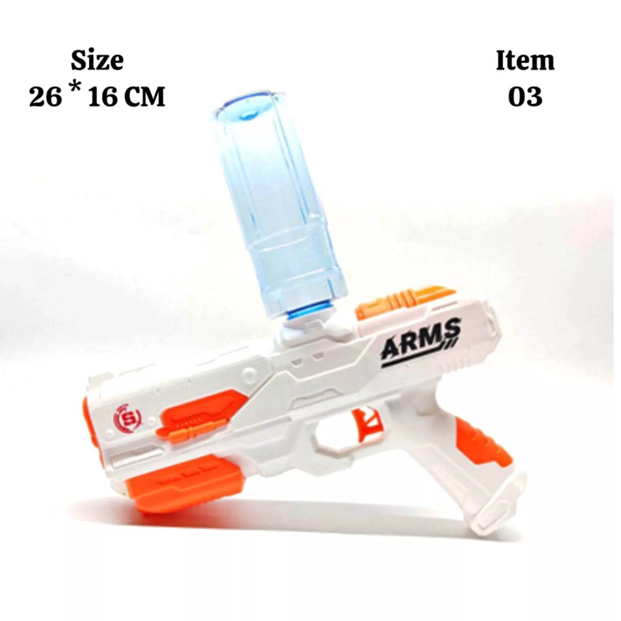 تفنگ آب پاش مدل ARMS کد 590