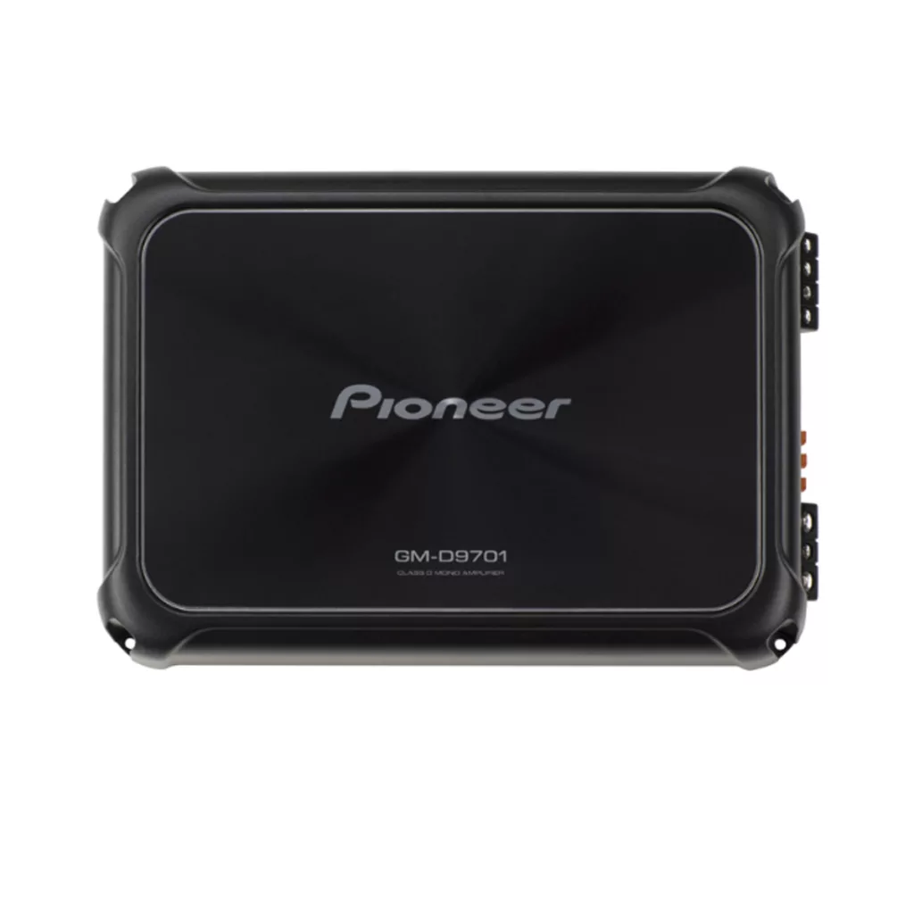 آمپلی فایر خودرو پایونیر مدل GM-D9701
