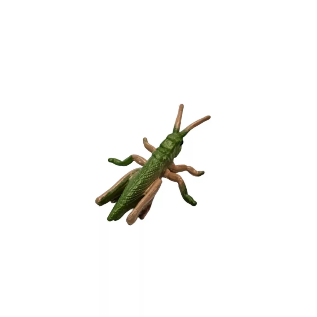 فیگور ناب سل مدل ملخ GRASSHOPPER ارتفاع 1سانتی متر