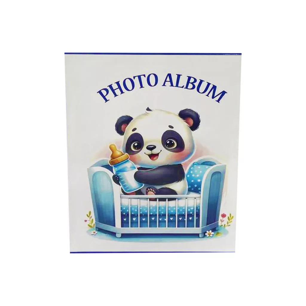 آلبوم عکس کودک 20 برگ بکلیت مدل AL-003