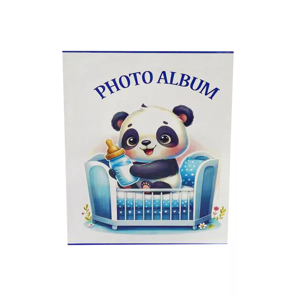 آلبوم عکس کودک 20 برگ بکلیت مدل AL-003