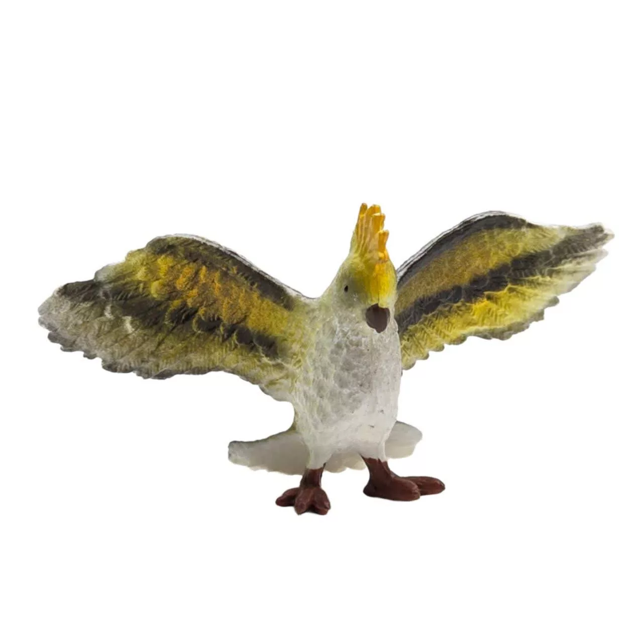 فیگور ناب سل مدل طوطی کاکادو کد COCKATOO NAAB011 ارتفاع 6 سانتی متر فیگور ناب سل مدل طوطی کاکادو کد COCKATOO NAAB011 ارتفاع 6 سانتی متر