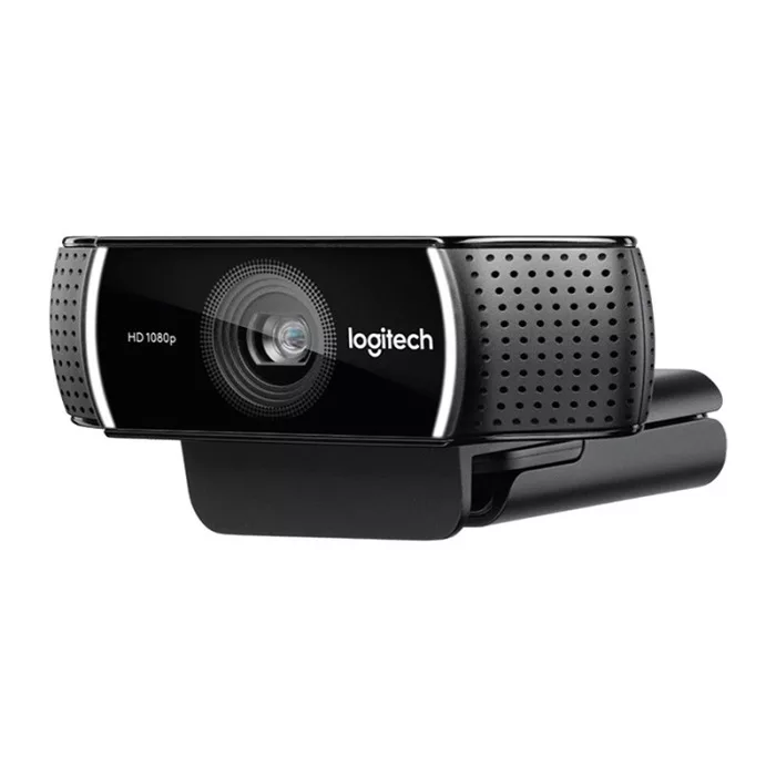 وب کم لاجیتک مدل C922 PRO HD