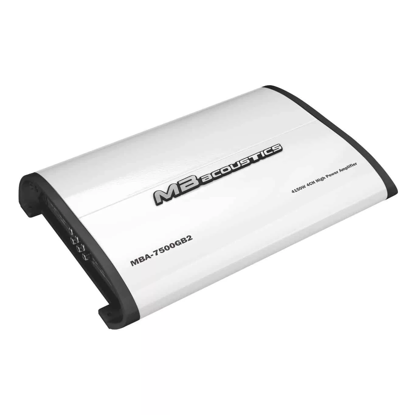 آمپلی فایر خودرو ام بی آکوستیک مدل MBA-7500 آمپلی فایر خودرو ام بی آکوستیک مدل MBA-7500