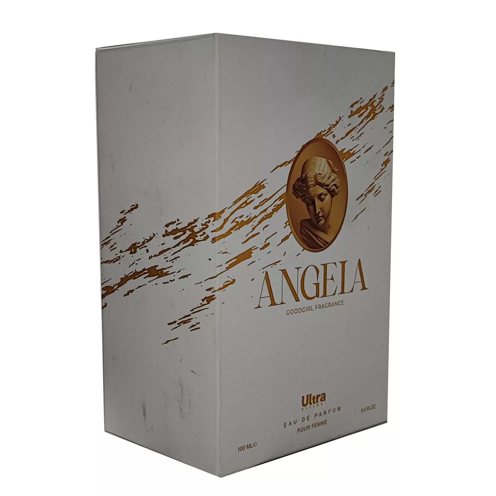 ادوپرفیوم زنانه اولترا ویرچوآل مدل Good girl Angela حجم 100 میلی‌لیتر
