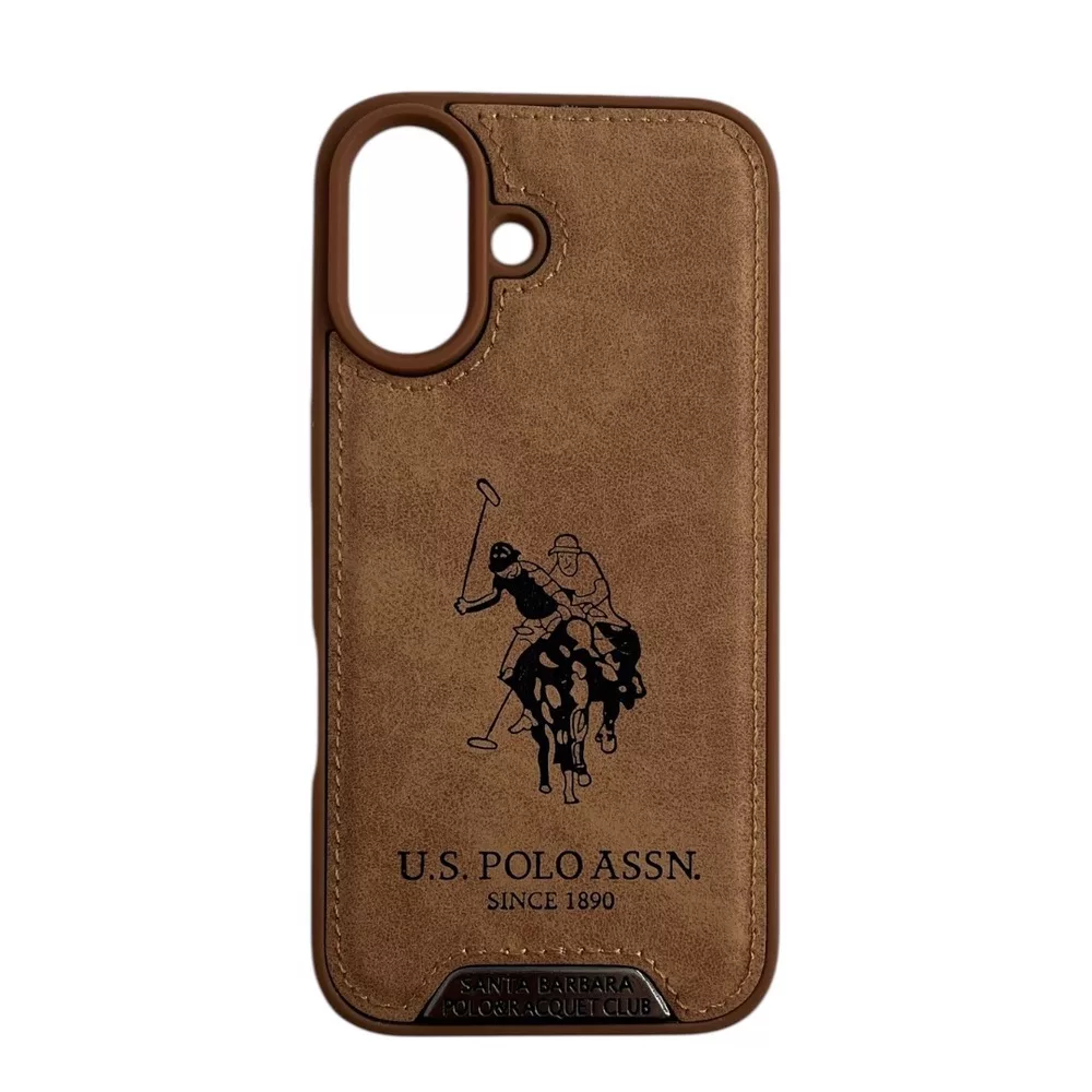 کاور مدل POLO مناسب برای گوشی موبایل اپل IPHONE 17