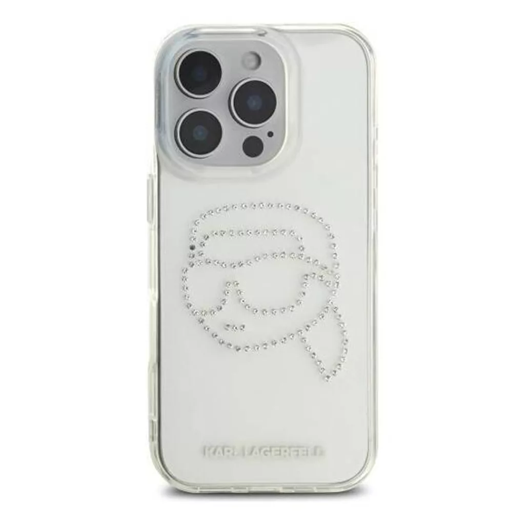 کاور کارل لاگرفلد کد 9764 مناسب برای گوشی موبایل اپل iphone 16 pro max