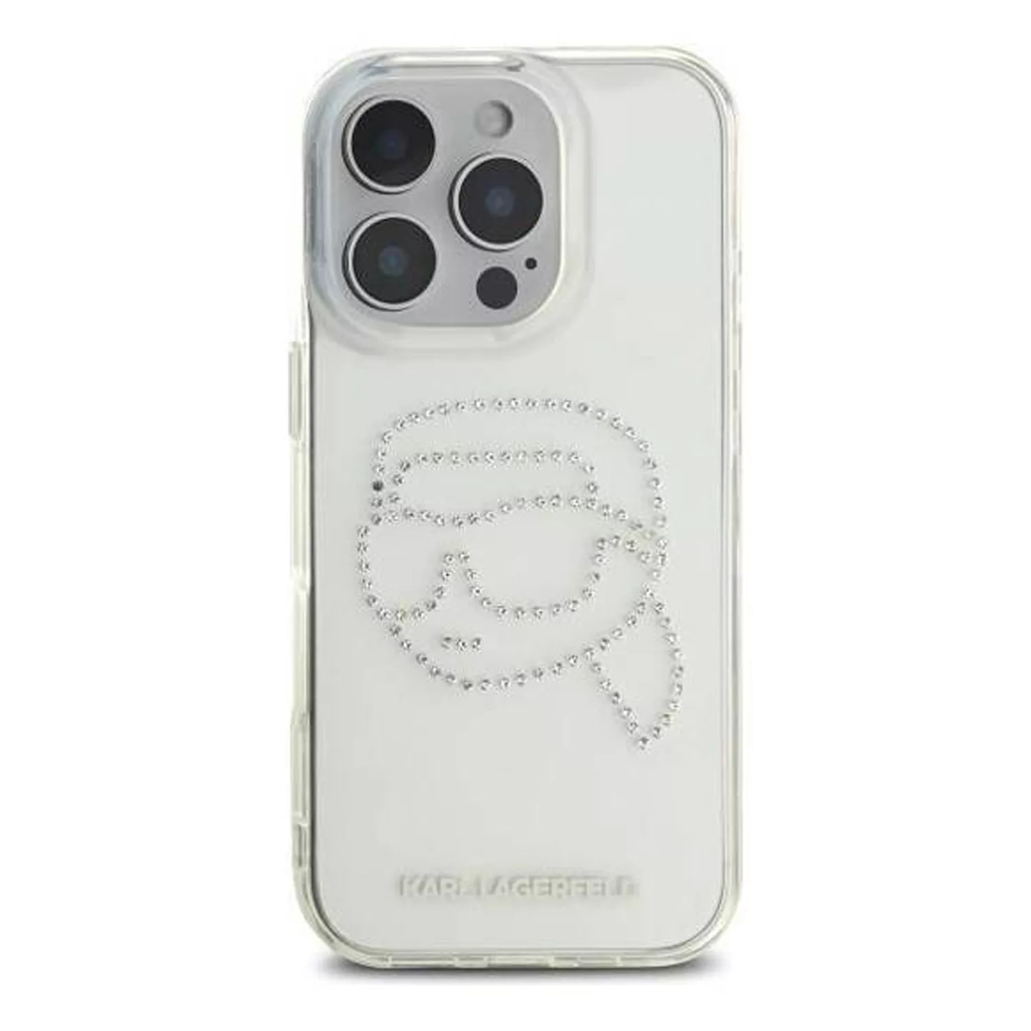 کاور کارل لاگرفلد کد 9764 مناسب برای گوشی موبایل اپل iphone 16 pro max