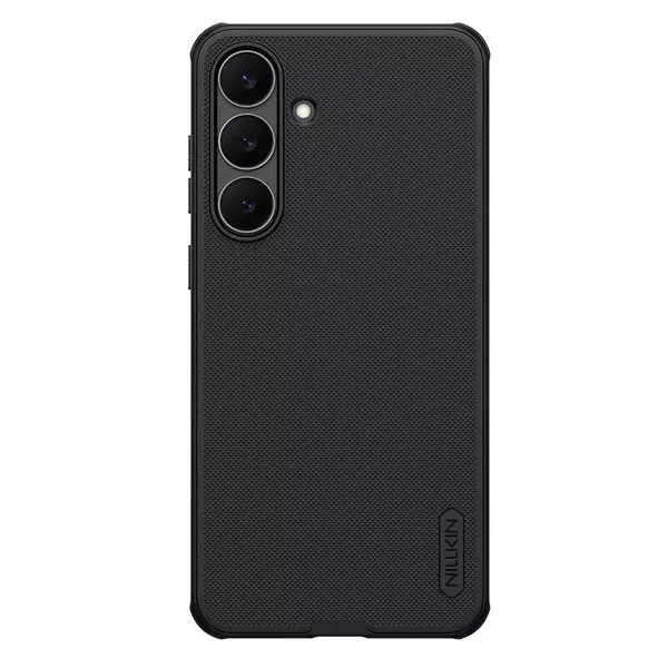 کاور نیلکین مدل Super Frosted Shield Pro مناسب برای گوشی موبایل سامسونگ Galaxy S25 FE