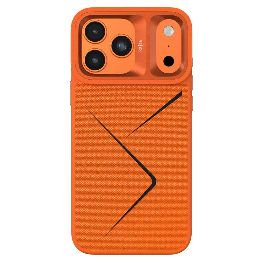 کاور کاجسا مدل Splendid Series – Flash مناسب برای گوشی موبایل اپل iphone 17promax