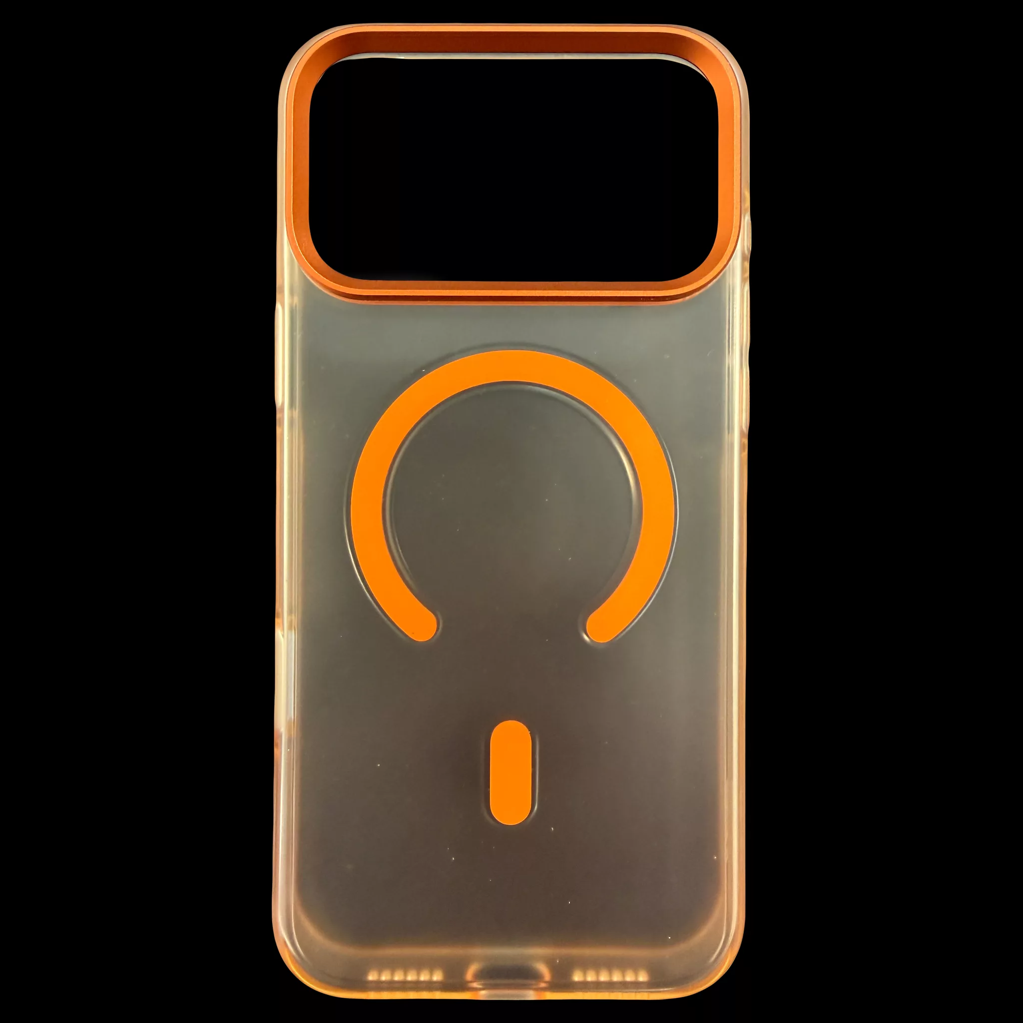 کاور کی زد دو مدل MAT GUARD مناسب برای گوشی موبایل اپل iphone 17 pro max