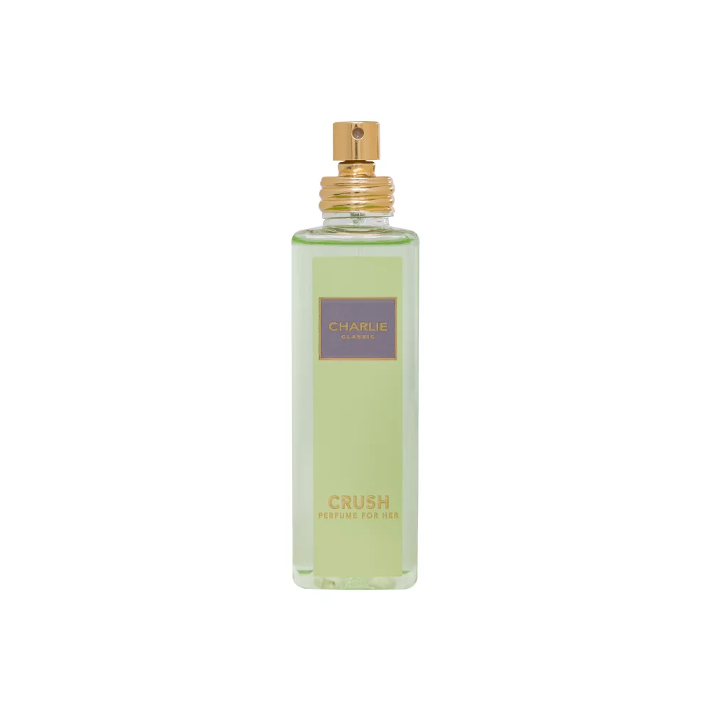 عطر زنانه چارلی مدل Crush حجم 100 میلی لیتر