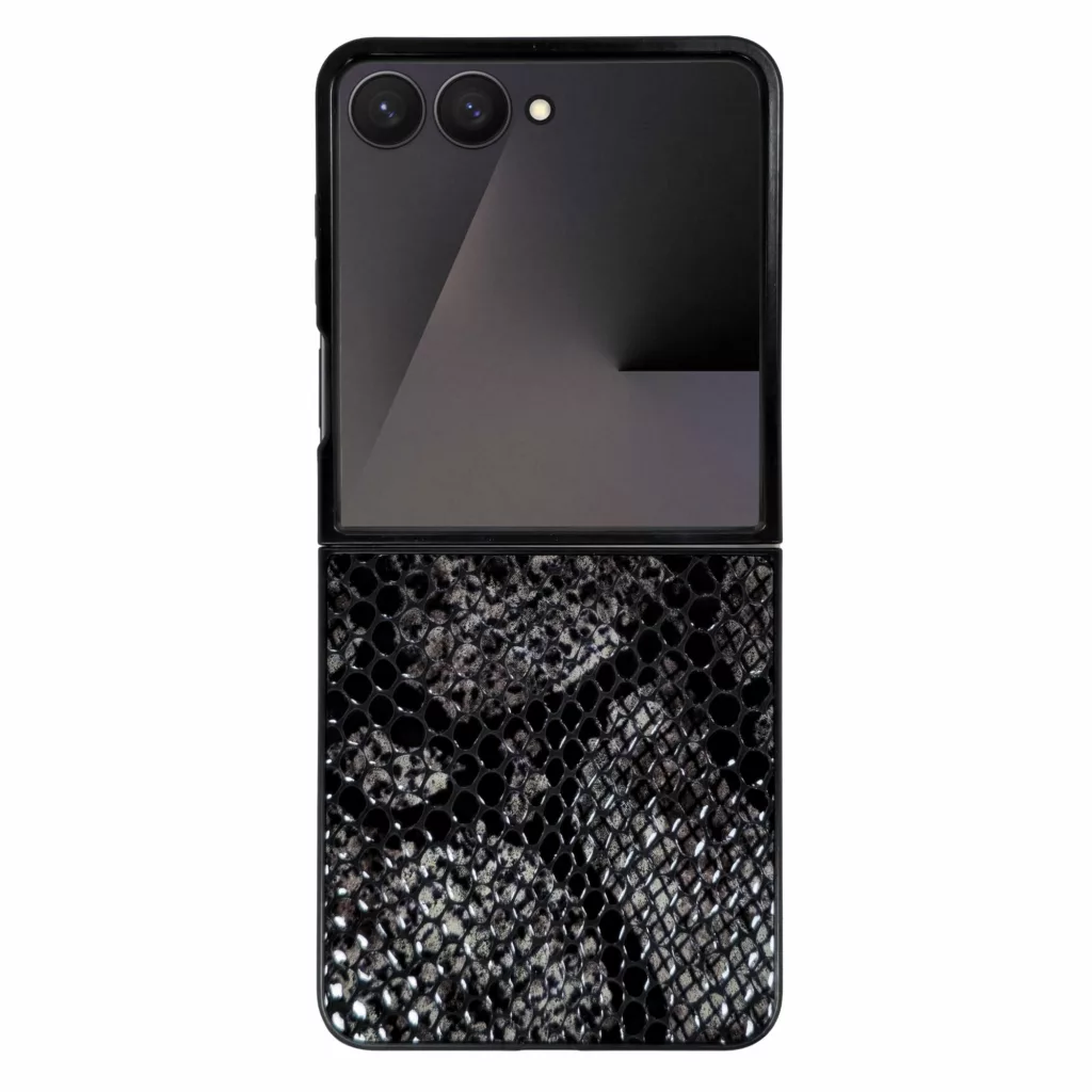 کاور صنایع چرم پیری مدل PL05 مناسب برای گوشی موبایل سامسونگ Galaxy Z Flip 7
