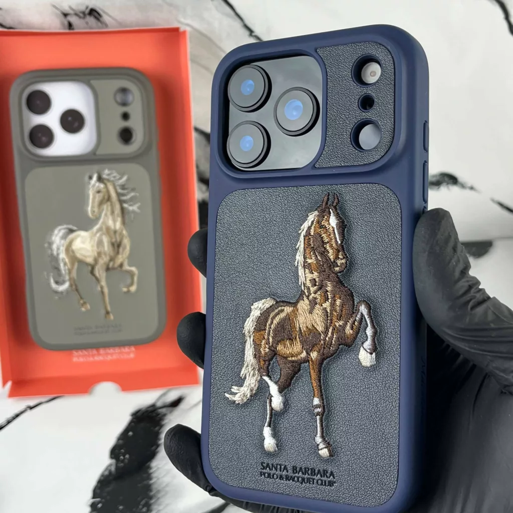 کاور پولو مدل boris مناسب برای گوشی موبایل اپل iphone 17 promax