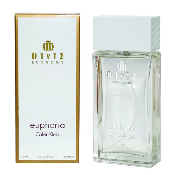 ادوپرفیوم زنانه دیوایز مدل Euphoria حجم 100 میلی‌لیتر