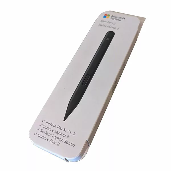 قلم لمسی مایکروسافت مدل Microsoft Surface Slim Pen 2