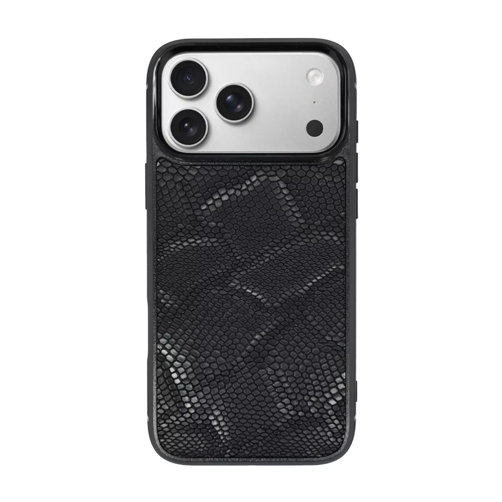 کاور صنایع چرم پیری مدل PL24 مناسب برای گوشی موبایل اپل iphone 17 Pro