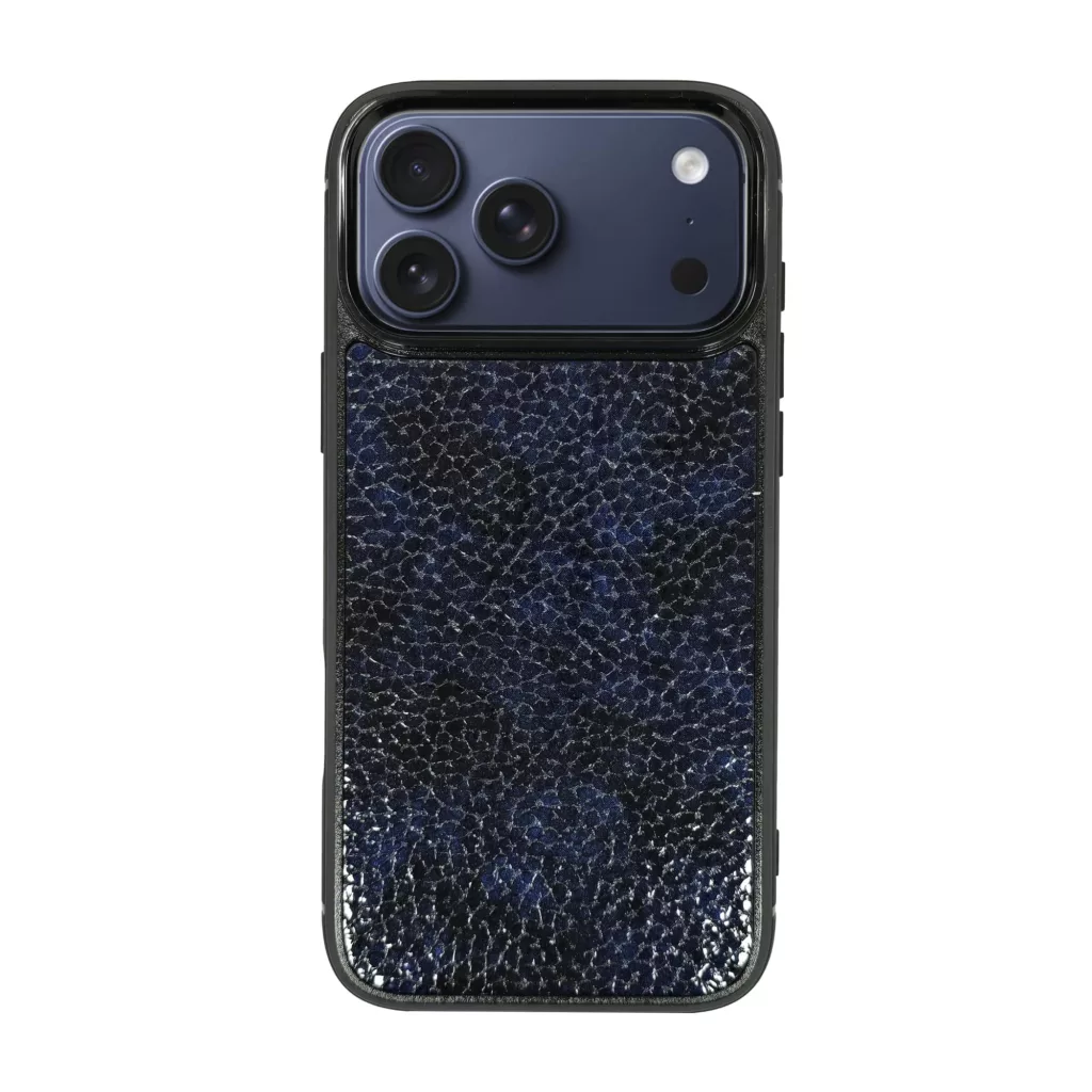 کاور صنایع چرم پیری مدل PL35 مناسب برای گوشی موبایل اپل iphone 17 Pro Max
