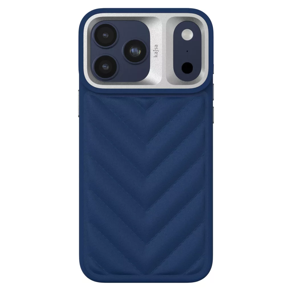 کاور کاجسا مدل V Shape مناسب برای گوشی موبایل اپل iPhone 17 Pro