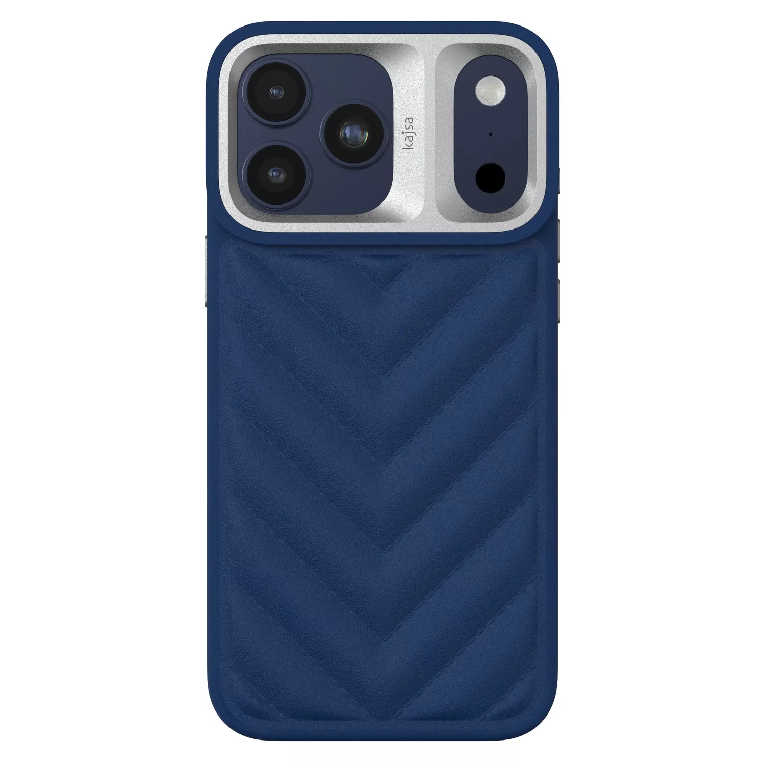 کاور کاجسا مدل V Shape مناسب برای گوشی موبایل اپل iPhone 17 Pro