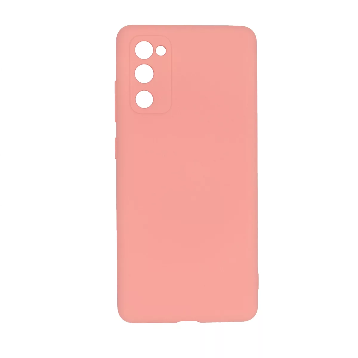 کاور مدل سیلیکونی مناسب برای گوشی موبایل سامسونگ Galaxy S20 FE