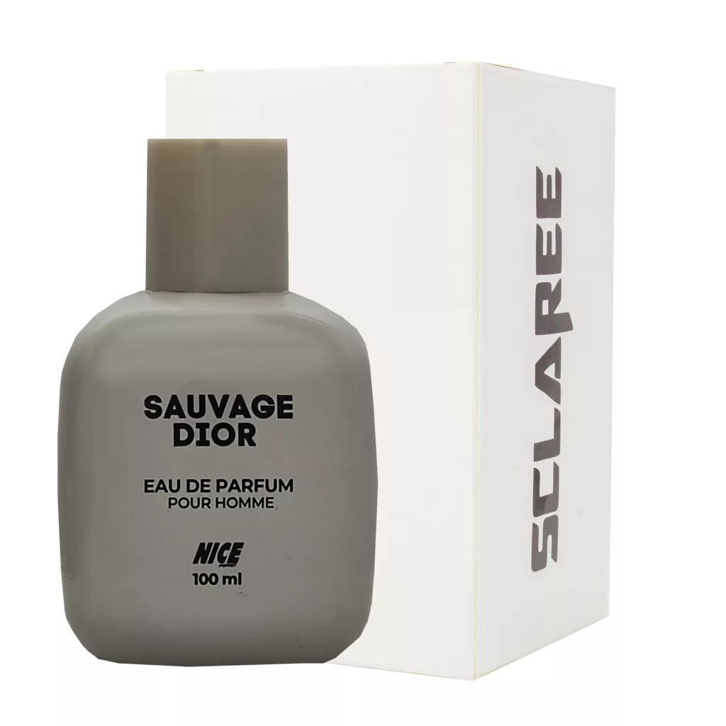 ادو پرفیوم مردانه نایس پاپت مدل Sauvage Dior با رایحه گرم حجم 100 میلی لیتر