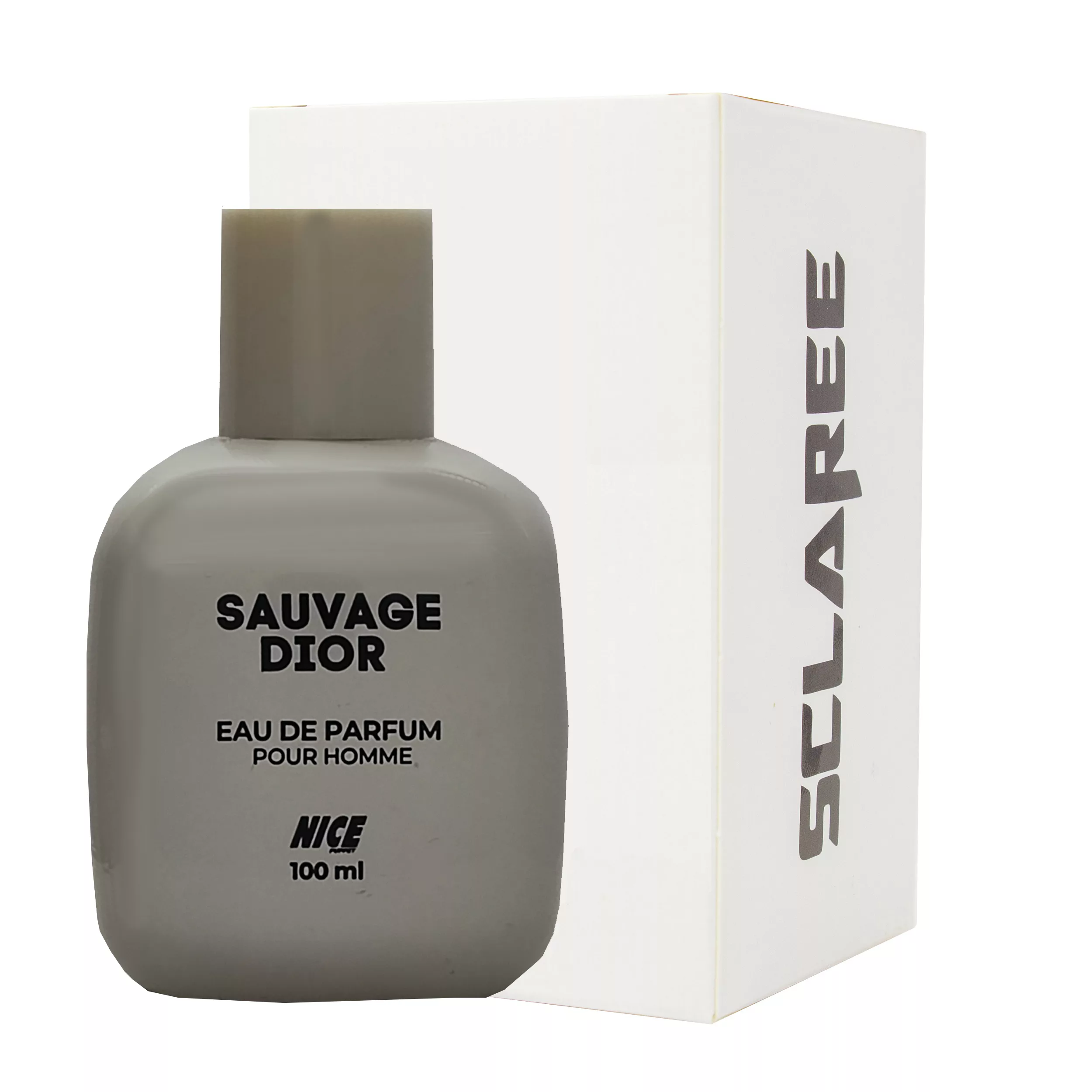 ادو پرفیوم مردانه نایس پاپت مدل Sauvage Dior با رایحه گرم حجم 100 میلی لیتر ادو پرفیوم مردانه نایس پاپت مدل Sauvage Dior با رایحه گرم حجم 100 میلی لیتر