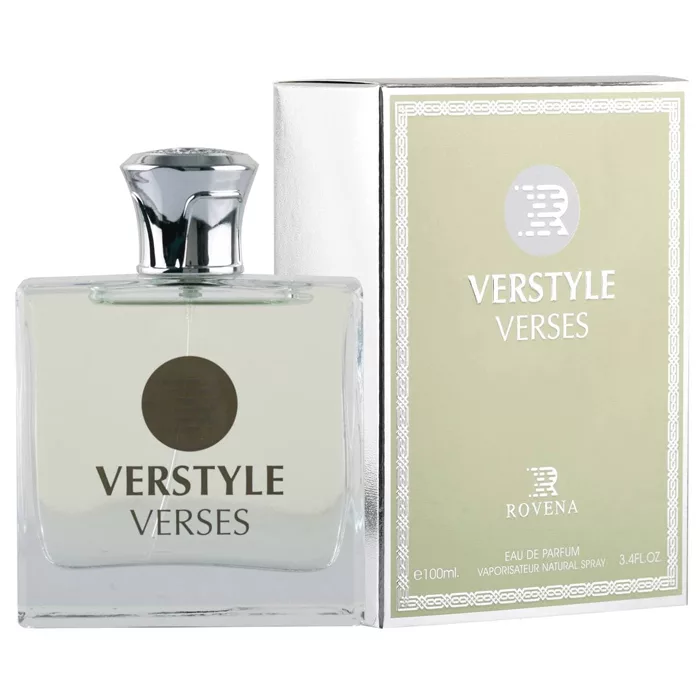 ادو پرفیوم مردانه روونا مدل Verstyle حجم 100 میلی لیتر