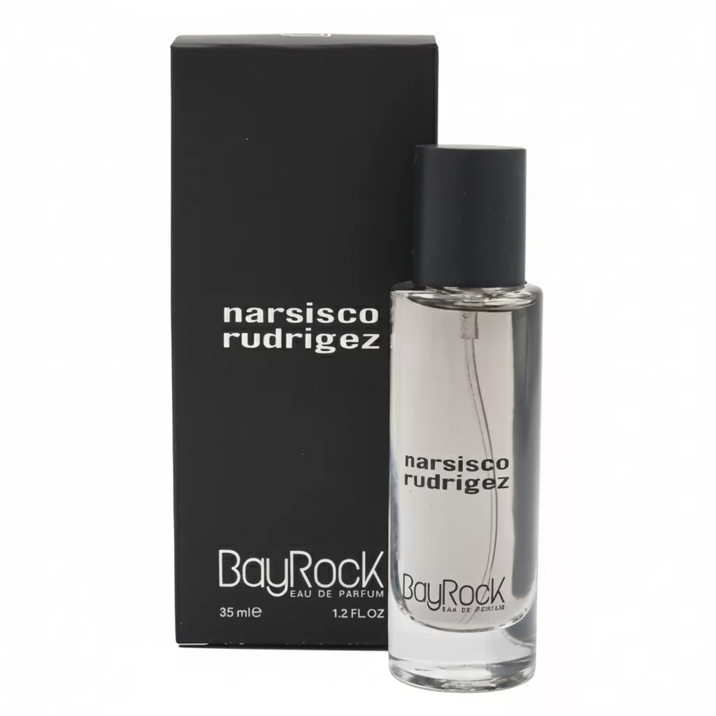 ادو پرفیوم مردانه بایراک مدل Narciso Rodriguez با رایحه گرم حجم 35 میلی لیتر